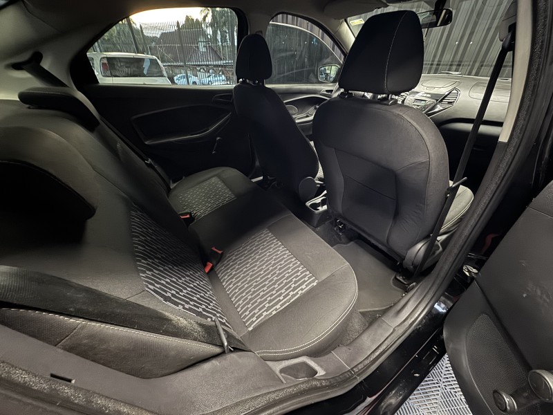KA + 1.0 SE 12V FLEX 4P MANUAL - 2015 - CAXIAS DO SUL