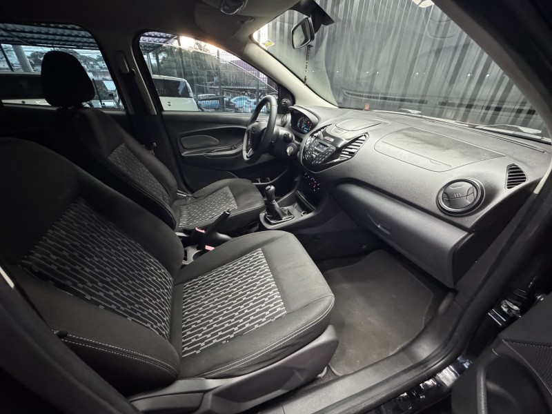 KA + 1.0 SE 12V FLEX 4P MANUAL - 2015 - CAXIAS DO SUL