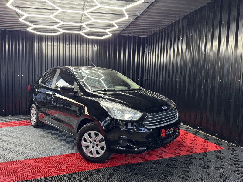 KA + 1.0 SE 12V FLEX 4P MANUAL - 2015 - CAXIAS DO SUL