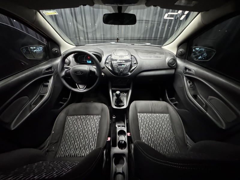 KA + 1.0 SE 12V FLEX 4P MANUAL - 2015 - CAXIAS DO SUL