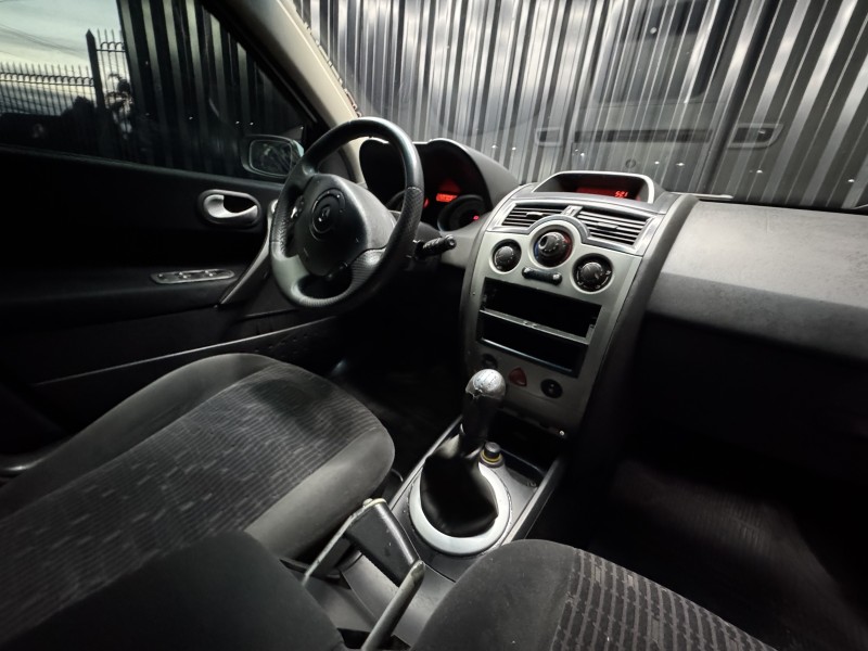 MÉGANE 1.6 EXPRESSION GRAND TOUR 16V FLEX 4P MANUAL - 2008 - CAXIAS DO SUL