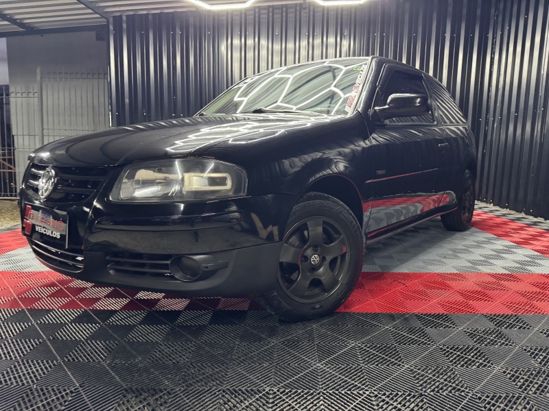 GOL 1.0 MI 8V FLEX 2P MANUAL G.IV - 2009 - CAXIAS DO SUL