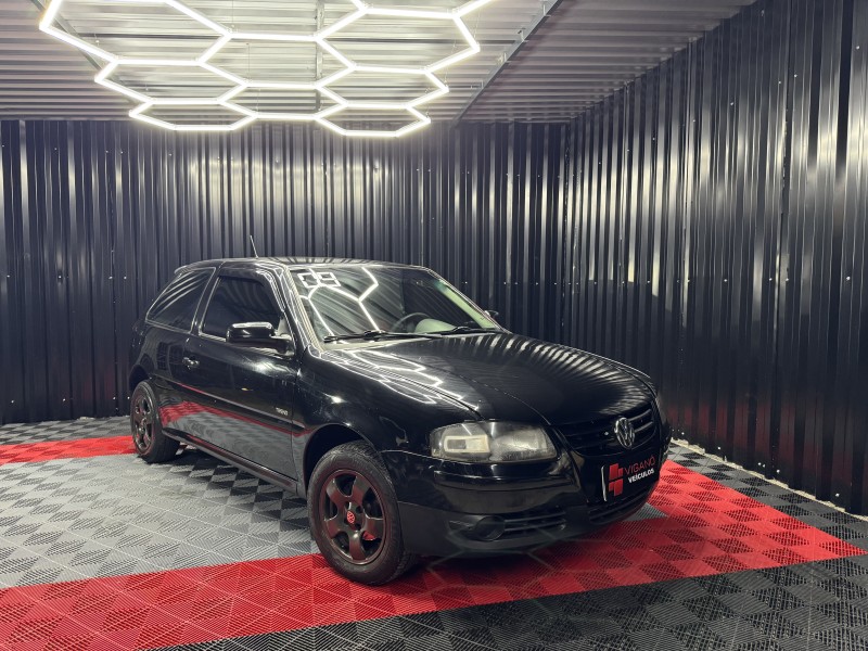 GOL 1.0 MI 8V FLEX 2P MANUAL G.IV - 2009 - CAXIAS DO SUL