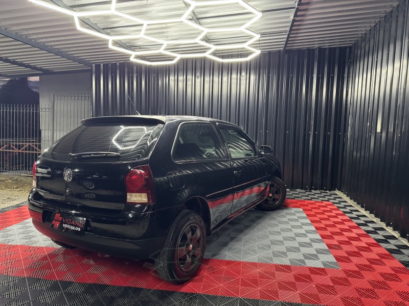 GOL 1.0 MI 8V FLEX 2P MANUAL G.IV - 2009 - CAXIAS DO SUL