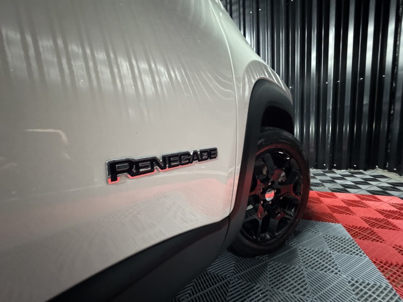 RENEGADE 1.8 16V FLEX LONGITUDE 4P AUTOMÁTICO - 2016 - CAXIAS DO SUL