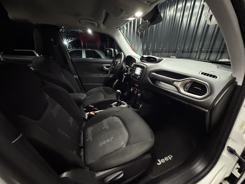RENEGADE 1.8 16V FLEX LONGITUDE 4P AUTOMÁTICO - 2016 - CAXIAS DO SUL