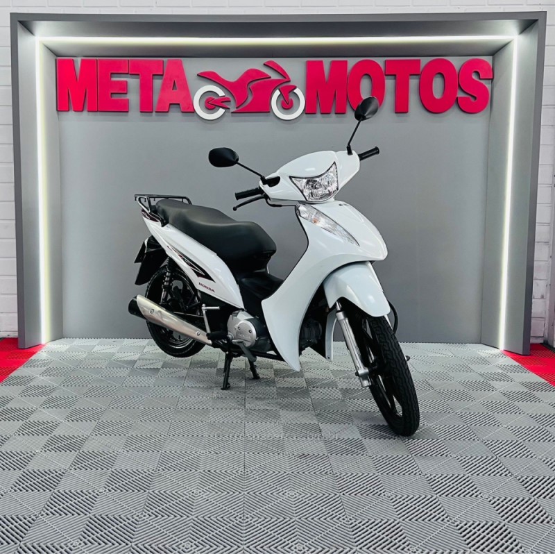BIZ 125 EX - 2015 - CAMPO BOM