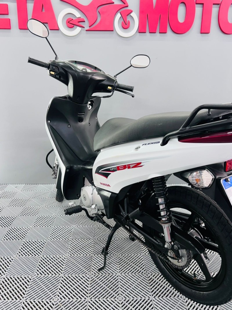 BIZ 125 EX - 2015 - CAMPO BOM