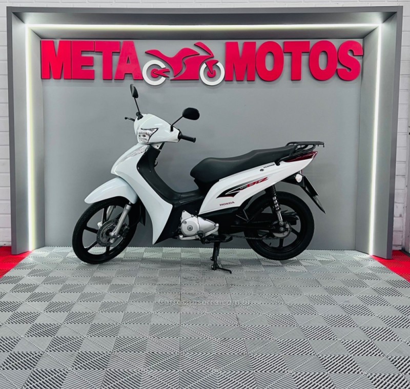 BIZ 125 EX - 2015 - CAMPO BOM