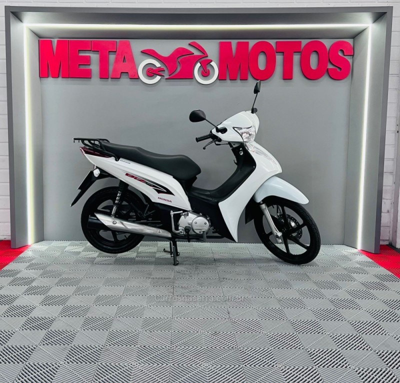 BIZ 125 EX