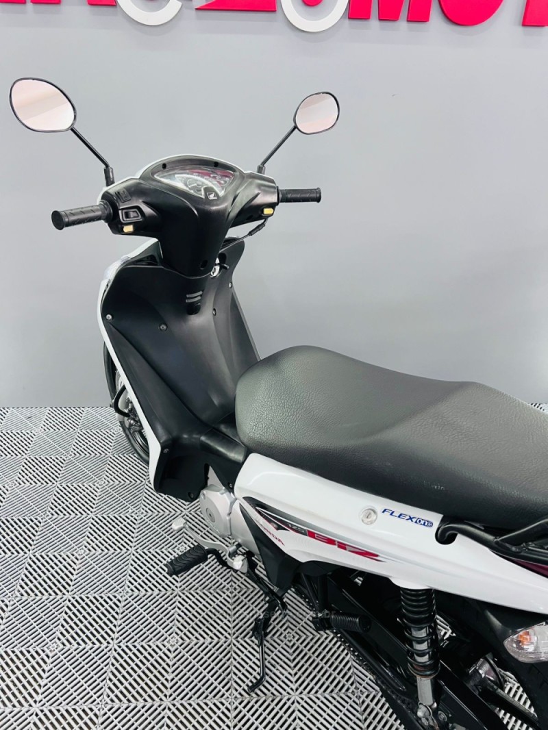 BIZ 125 EX - 2015 - CAMPO BOM
