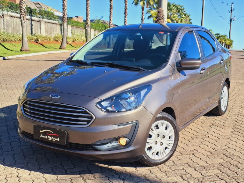 ka 1.5 se plus sedan flex 4p manual 2021 estancia velha