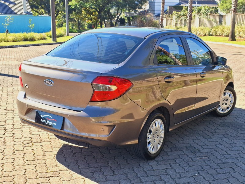 KA 1.5 SE PLUS SEDAN FLEX 4P MANUAL - 2021 - ESTâNCIA VELHA