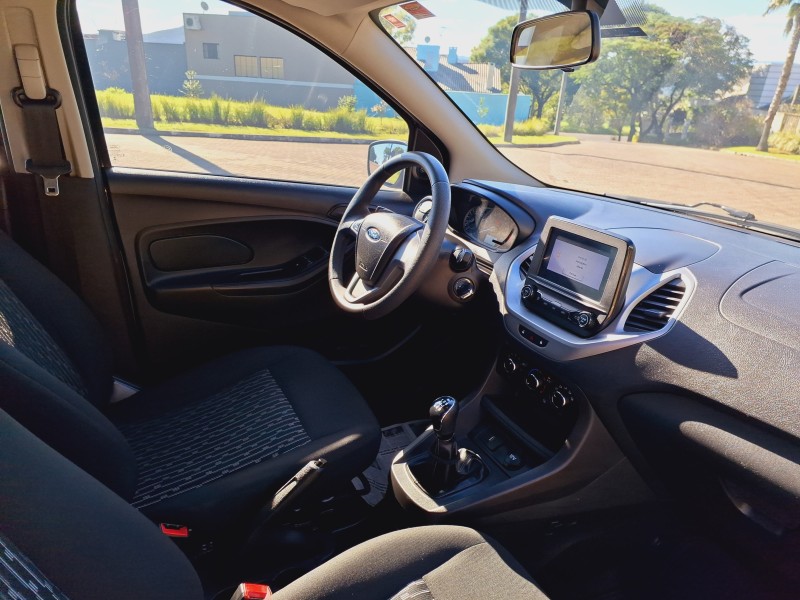 KA 1.5 SE PLUS SEDAN FLEX 4P MANUAL - 2021 - ESTâNCIA VELHA
