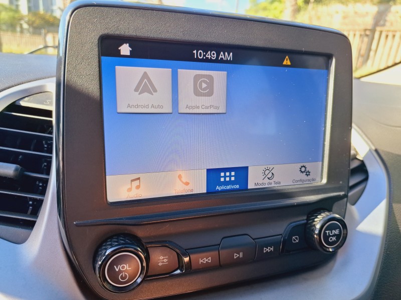 KA 1.5 SE PLUS SEDAN FLEX 4P MANUAL - 2021 - ESTâNCIA VELHA
