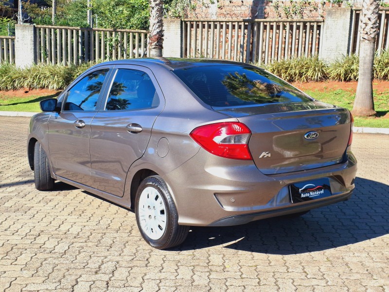 KA 1.5 SE PLUS SEDAN FLEX 4P MANUAL - 2021 - ESTâNCIA VELHA
