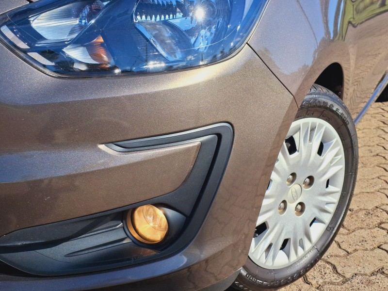KA 1.5 SE PLUS SEDAN FLEX 4P MANUAL - 2021 - ESTâNCIA VELHA