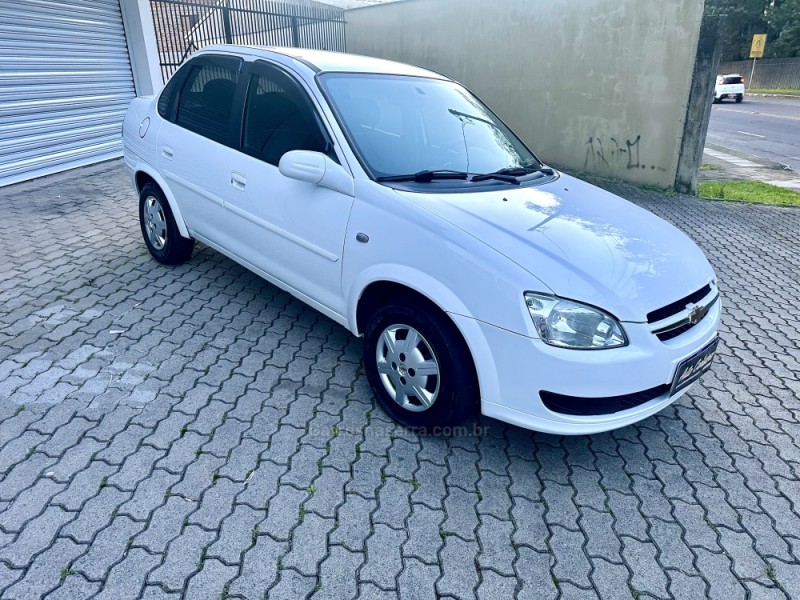 CLASSIC 1.0 VHC LS 8V FLEX 4P MANUAL - 2014 - CAXIAS DO SUL