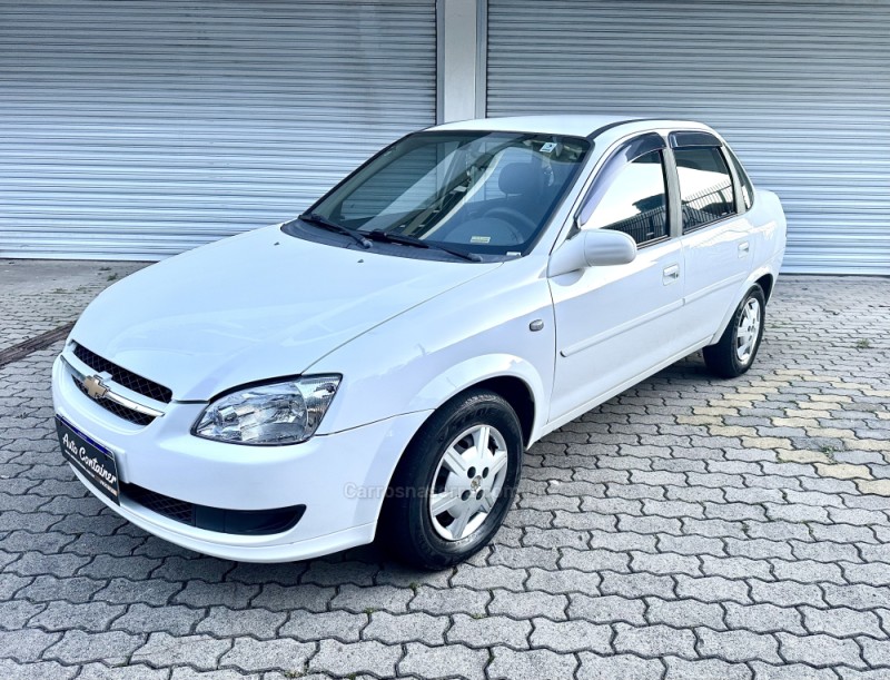 classic 1.0 vhc ls 8v flex 4p manual 2014 caxias do sul