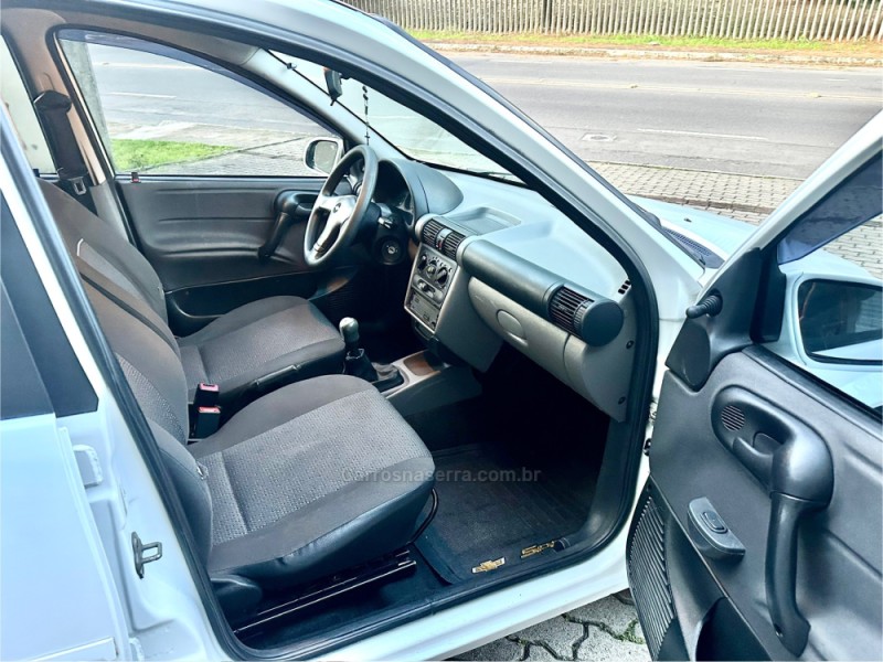 CLASSIC 1.0 VHC LS 8V FLEX 4P MANUAL - 2014 - CAXIAS DO SUL