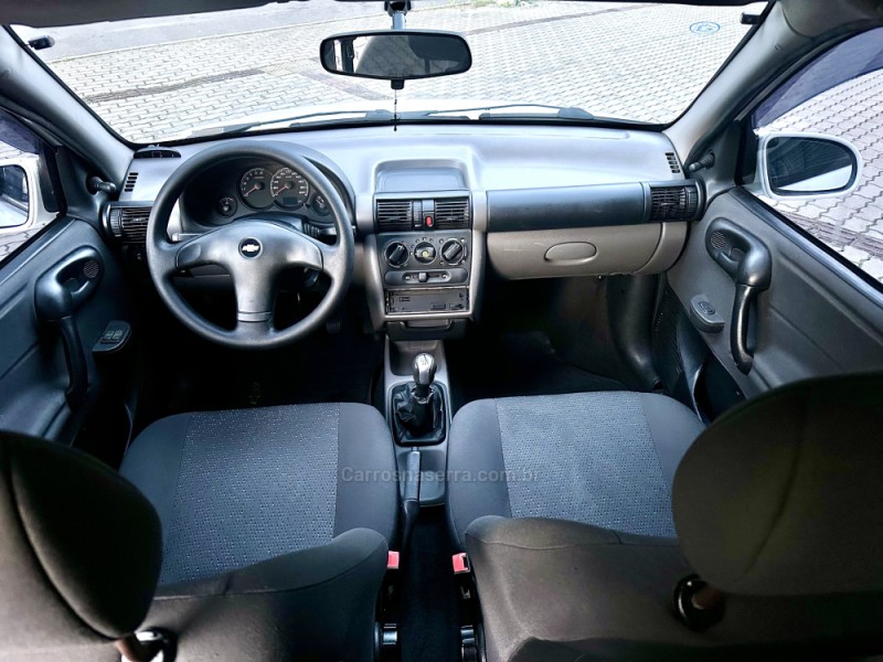 CLASSIC 1.0 VHC LS 8V FLEX 4P MANUAL - 2014 - CAXIAS DO SUL