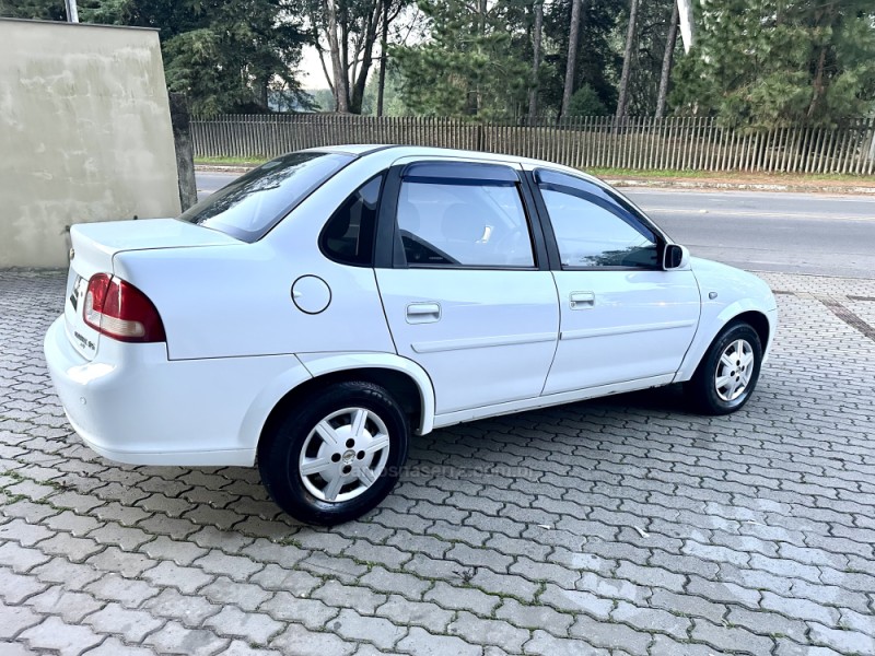 CLASSIC 1.0 VHC LS 8V FLEX 4P MANUAL - 2014 - CAXIAS DO SUL