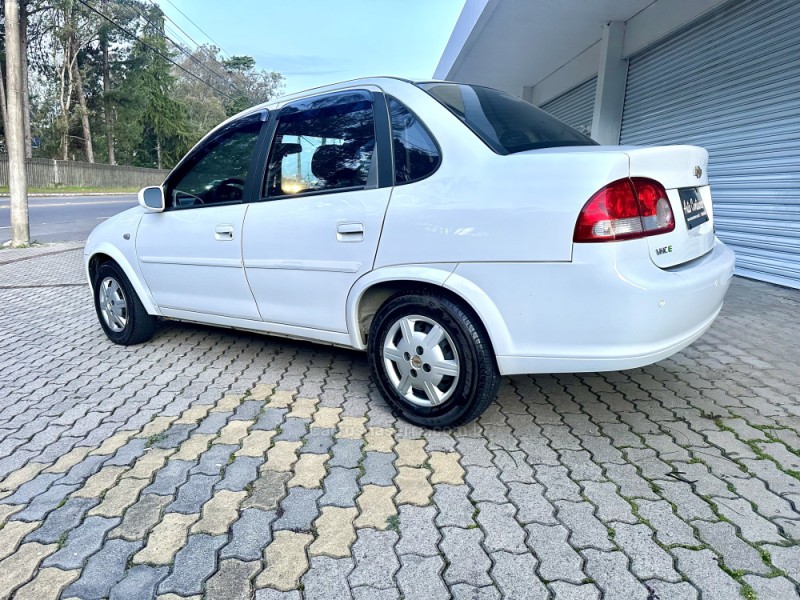 CLASSIC 1.0 VHC LS 8V FLEX 4P MANUAL - 2014 - CAXIAS DO SUL