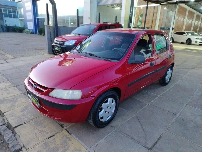 celta 1.0 mpfi vhc super 8v gasolina 4p manual 2003 vacaria