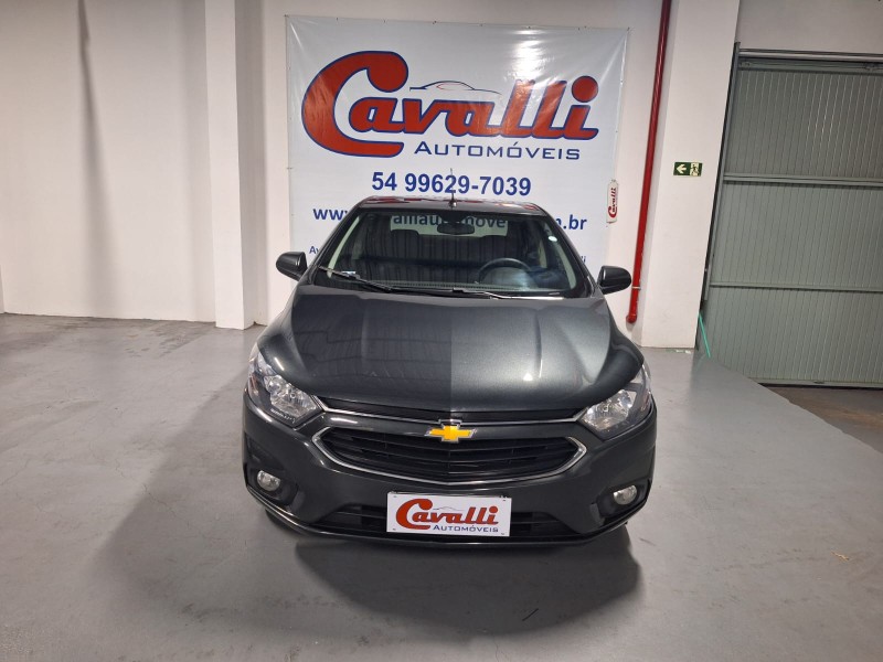 PRISMA 1.4 MPFI LT 8V FLEX 4P MANUAL - 2019 - CAXIAS DO SUL
