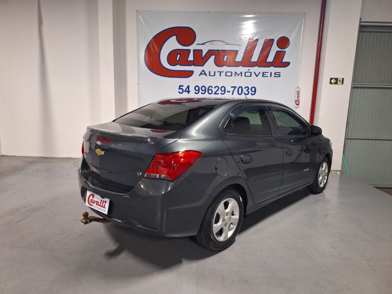 PRISMA 1.4 MPFI LT 8V FLEX 4P MANUAL - 2019 - CAXIAS DO SUL