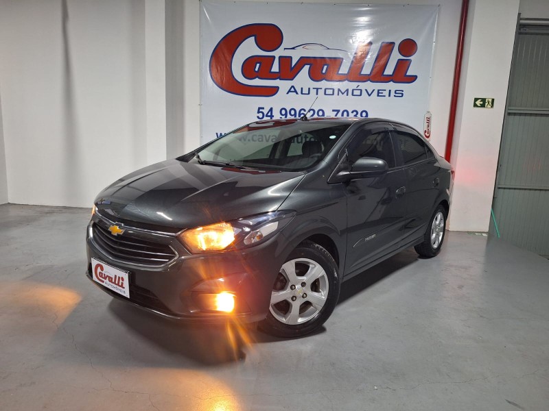 PRISMA 1.4 MPFI LT 8V FLEX 4P MANUAL - 2019 - CAXIAS DO SUL