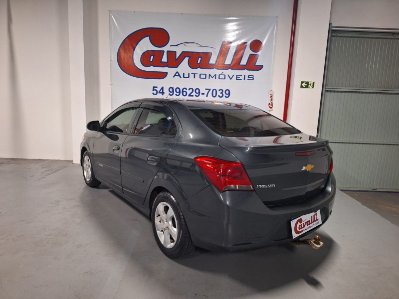 PRISMA 1.4 MPFI LT 8V FLEX 4P MANUAL - 2019 - CAXIAS DO SUL