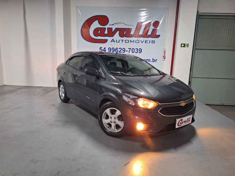 PRISMA 1.4 MPFI LT 8V FLEX 4P MANUAL - 2019 - CAXIAS DO SUL