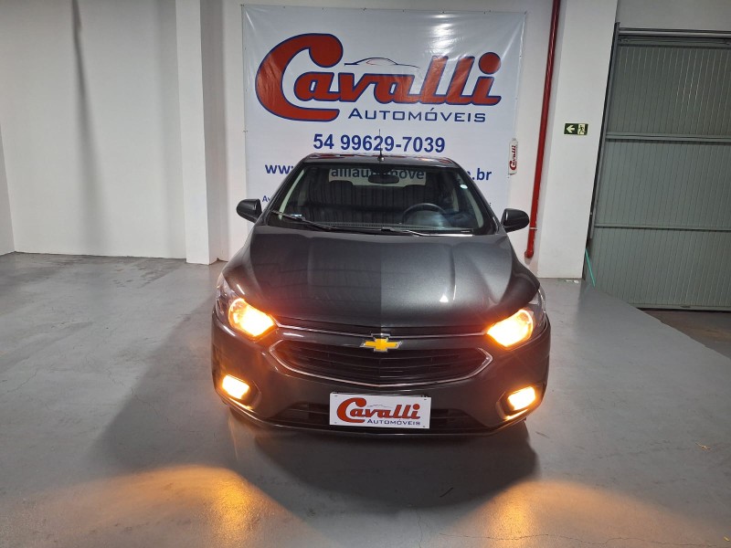 PRISMA 1.4 MPFI LT 8V FLEX 4P MANUAL - 2019 - CAXIAS DO SUL