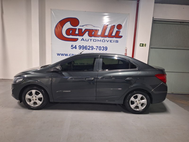 PRISMA 1.4 MPFI LT 8V FLEX 4P MANUAL - 2019 - CAXIAS DO SUL