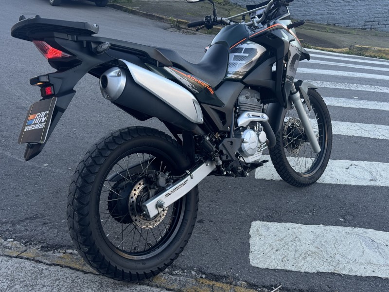 XRE 300 ADVENTURE ABS - 2021 - CAXIAS DO SUL