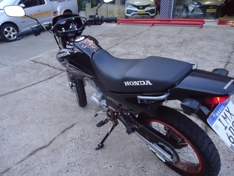 NXR 150 BROS ESD - 2006 - SANTA CLARA DO SUL