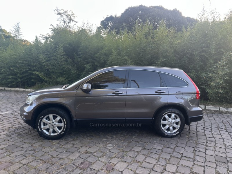 CRV 2.0 LX 4X2 16V GASOLINA 4P AUTOMÁTICO - 2010 - NOVA PRATA