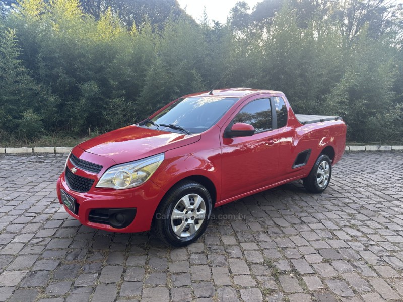 montana 1.4 mpfi ls cs 8v flex 2p manual 2017 nova prata