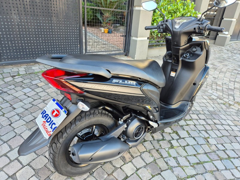 FLUO 125 ABS  - 2023 - CAXIAS DO SUL