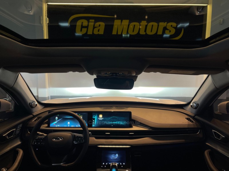 TIGGO 1.5 8 PRO TURBO HÍBRIDO 4P AUTOMÁTICO - 2023 - SãO LEOPOLDO