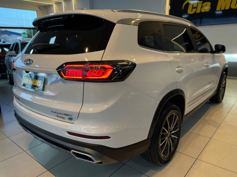 TIGGO 1.5 8 PRO TURBO HÍBRIDO 4P AUTOMÁTICO - 2023 - SãO LEOPOLDO