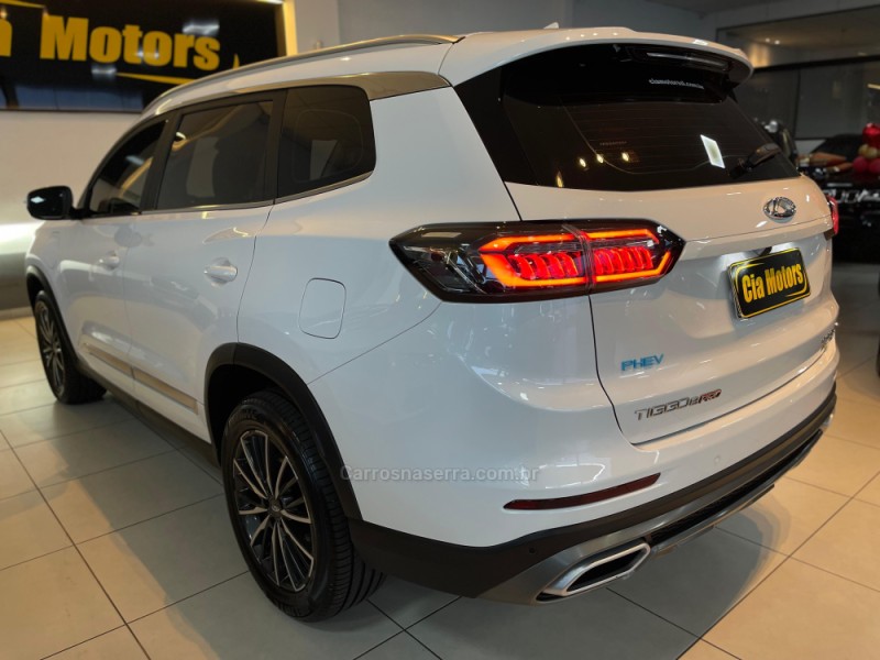 TIGGO 1.5 8 PRO TURBO HÍBRIDO 4P AUTOMÁTICO - 2023 - SãO LEOPOLDO