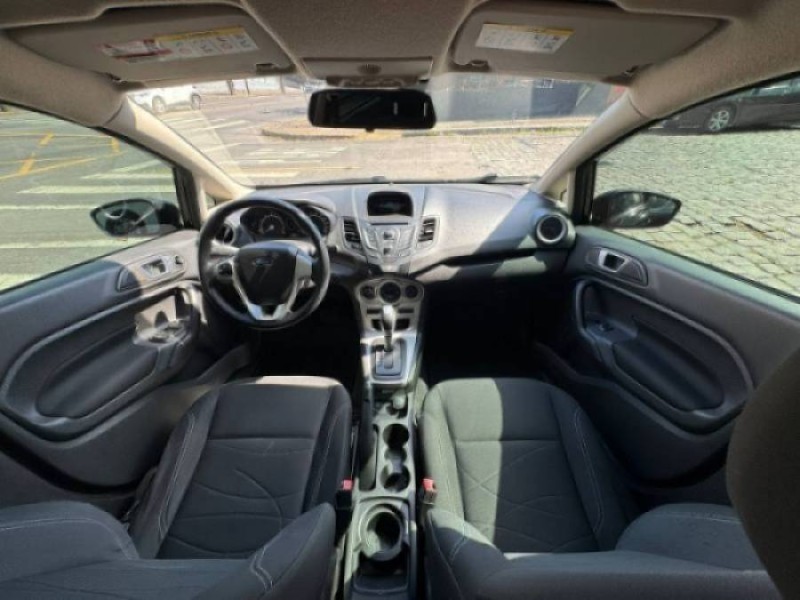FIESTA 1.6 SE SEDAN 16V FLEX 4P AUTOMÁTICO - 2014 - CAXIAS DO SUL