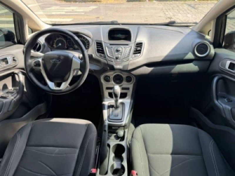 FIESTA 1.6 SE SEDAN 16V FLEX 4P AUTOMÁTICO - 2014 - CAXIAS DO SUL
