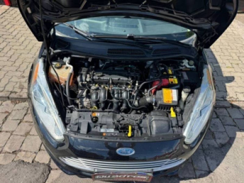 FIESTA 1.6 SE SEDAN 16V FLEX 4P AUTOMÁTICO - 2014 - CAXIAS DO SUL