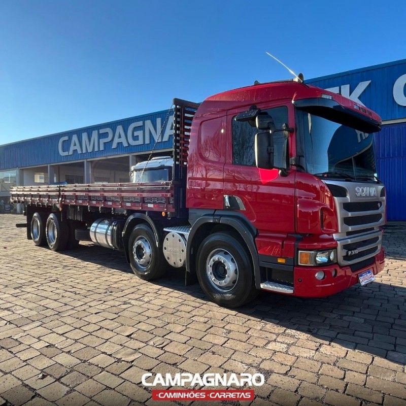 P-310 B 8X2 - 2014 - VACARIA