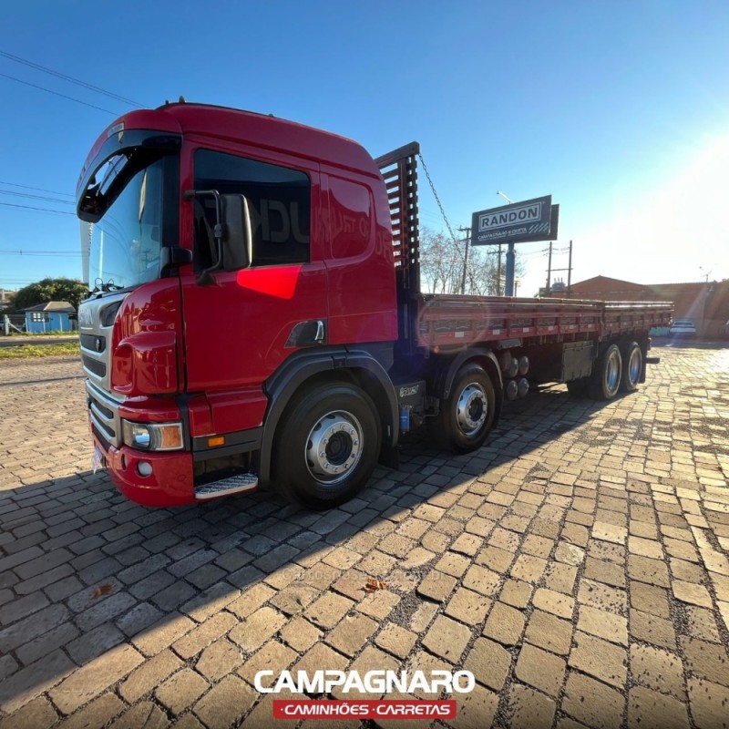 P-310 B 8X2 - 2014 - VACARIA