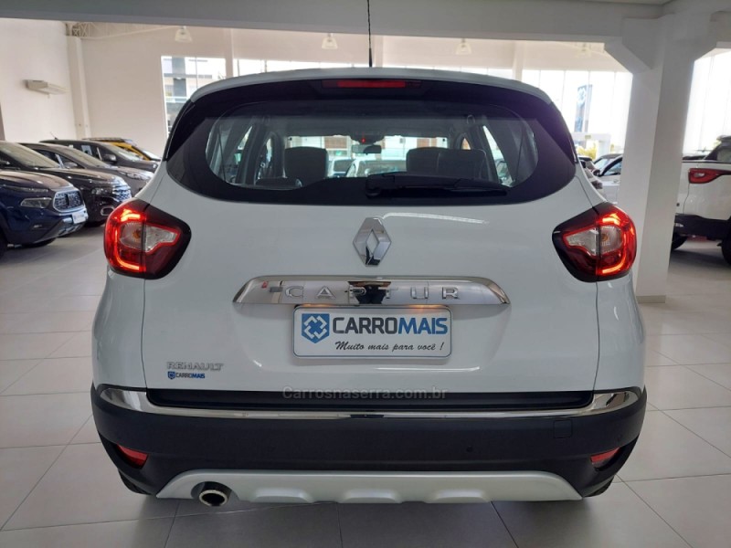 CAPTUR 1.6 16V FLEX INTENSE AUTOMÁTICO - 2018 - SANTA CRUZ DO SUL