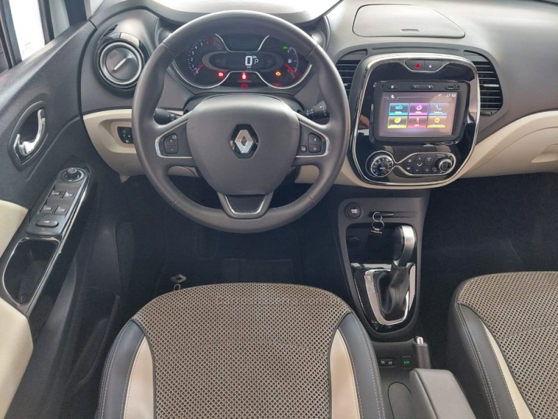 CAPTUR 1.6 16V FLEX INTENSE AUTOMÁTICO - 2018 - SANTA CRUZ DO SUL